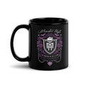 Monster High Monster Mom Club Black Mug