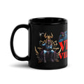 Masters of the Universe Movie Skeletor Before Coffee Black Mug