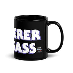 Monster High Masters of the Universe Skeletor Black Mug