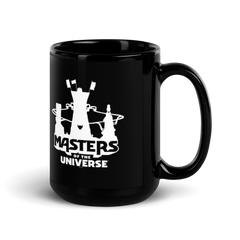 Masters of the Universe Eternia Postcard Mug