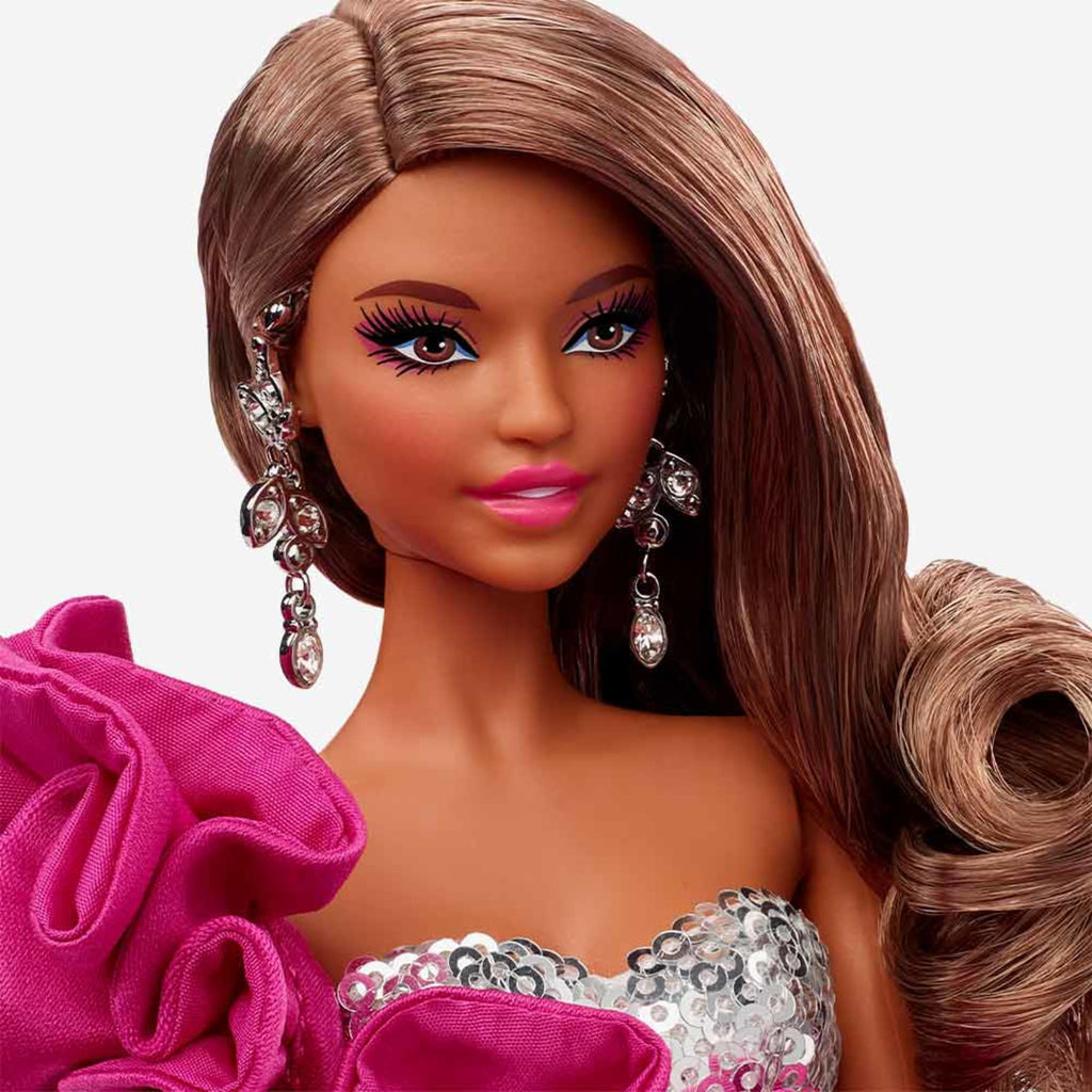 Barbie Pink Collection Doll 2