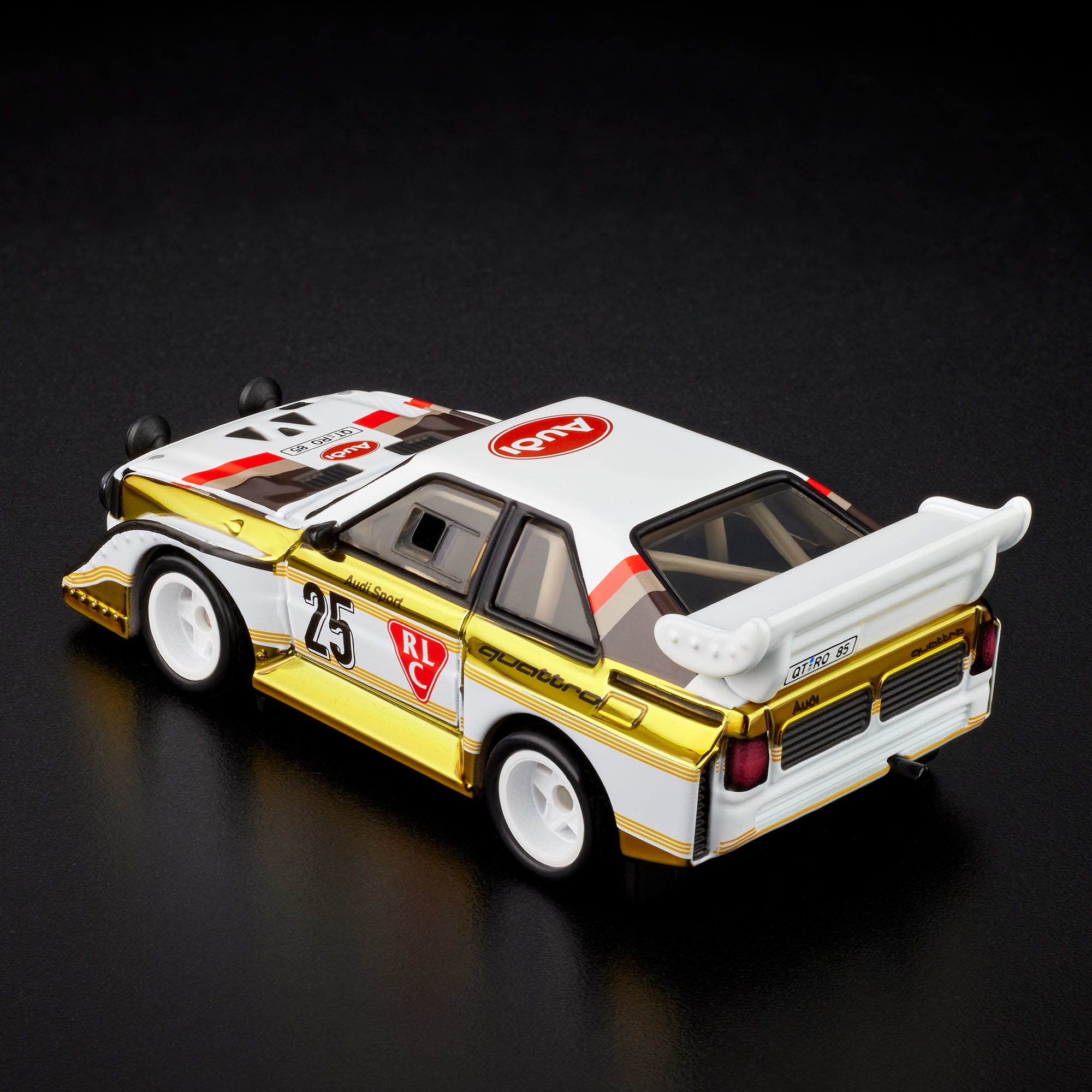 Hot Wheels RLC Exclusive 1985 Audi Sport quattro S1