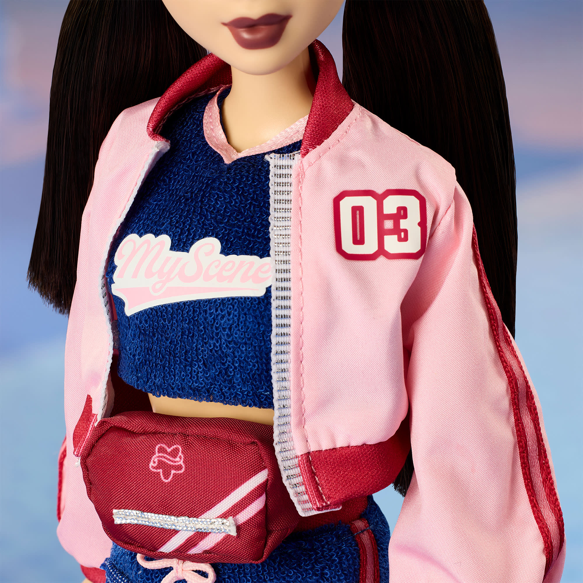 Barbie My Scene Nolee Doll