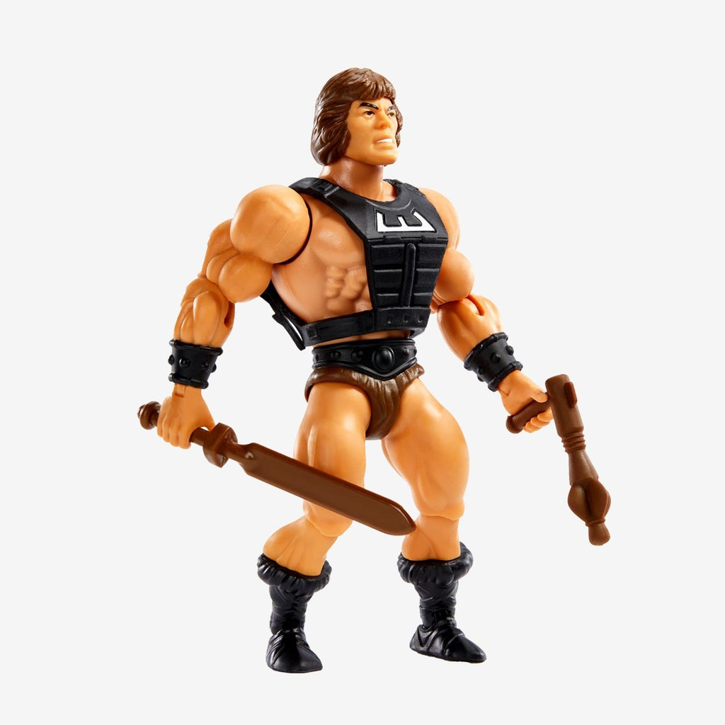 Masters of the Universe Origins Wun-Dar Figure