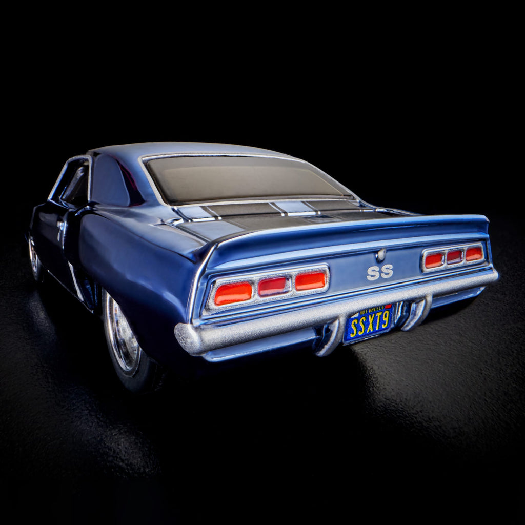 Hot Wheels RLC Exclusive 1969 Chevy Camaro SS