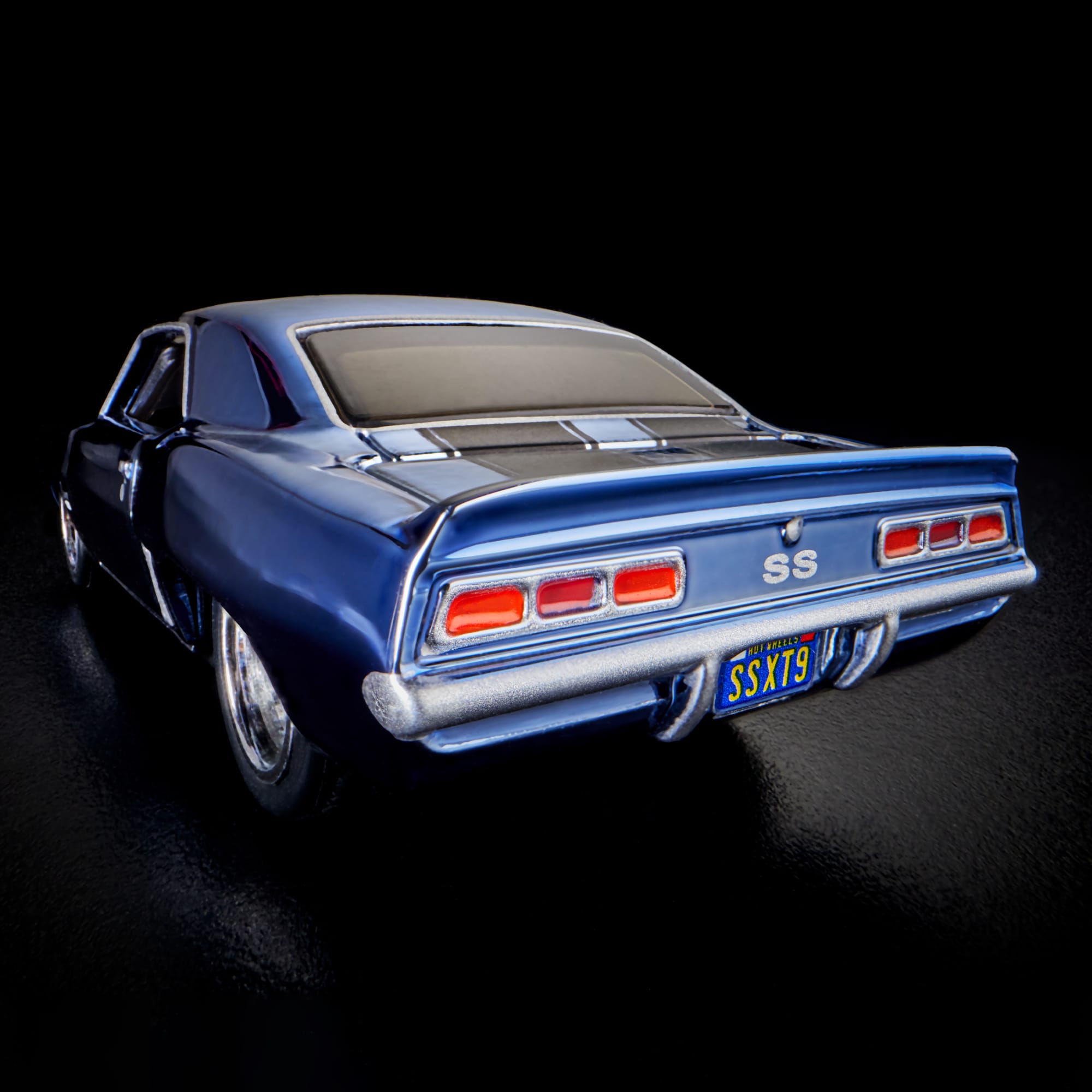 Hot Wheels RLC Exclusive 1969 Chevy Camaro SS