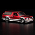 Hot Wheels RLC 1992 GMC Typhoon