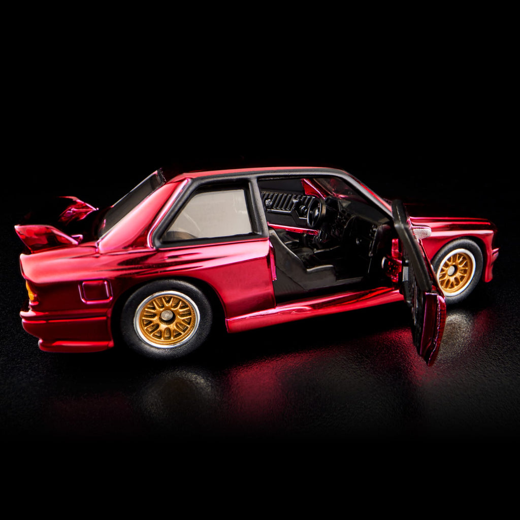 Hot Wheels RLC Exclusive 1991 BMW M3