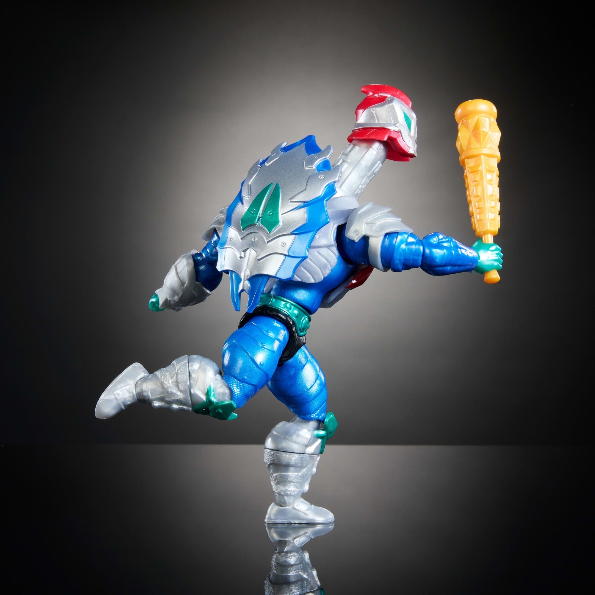 Turtles of Grayskull Mekaneck Action Figure