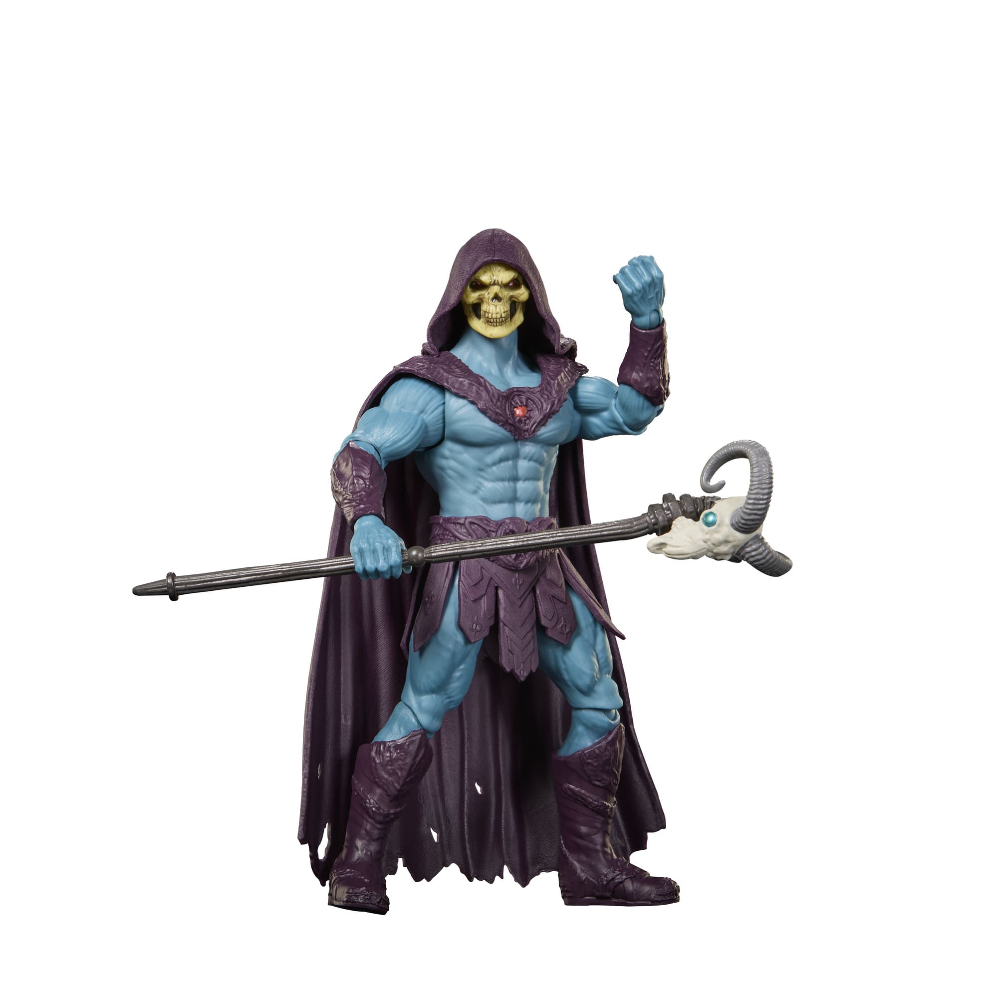 Masters of the Universe 2026 Movie Skeletor Action Figure