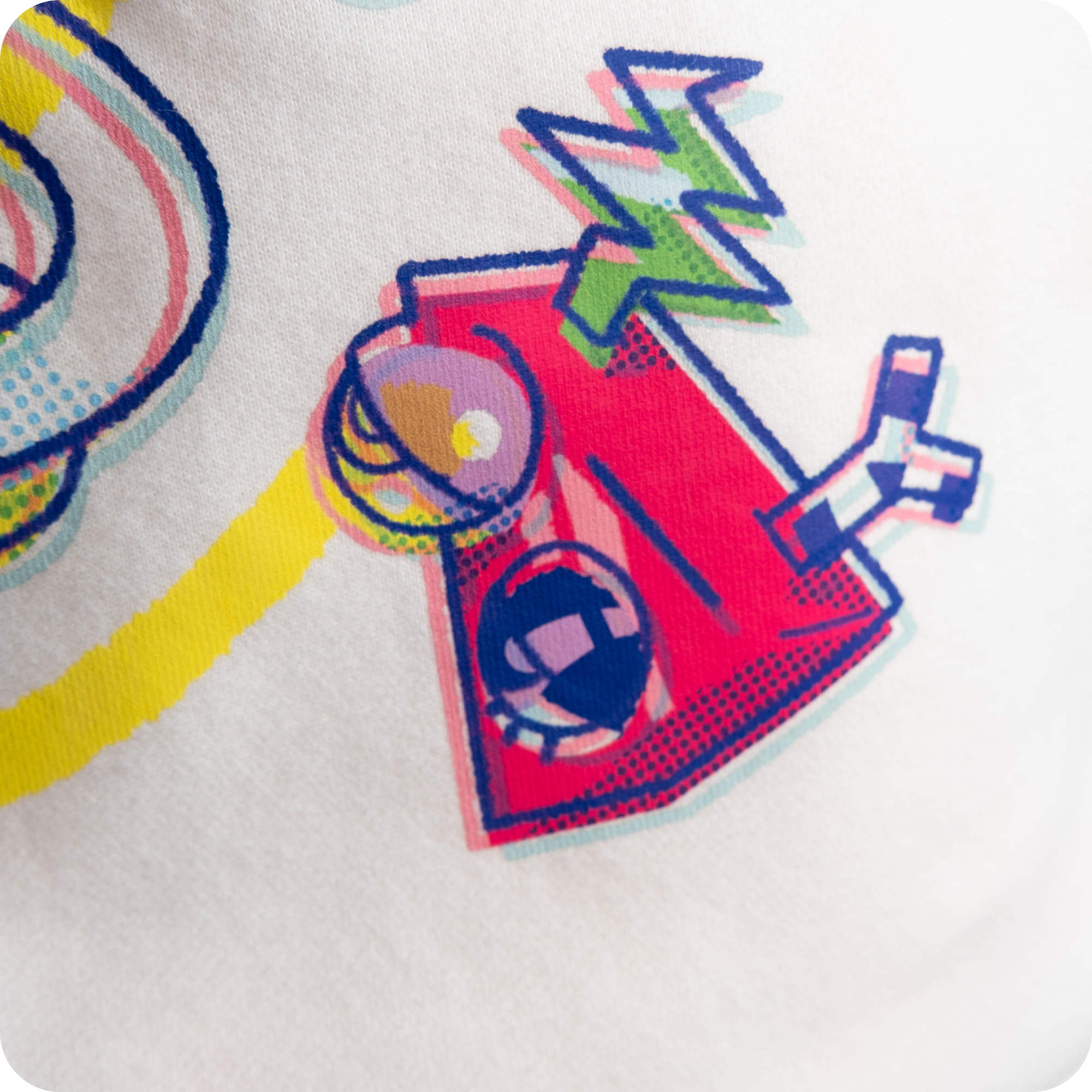 Chromatic Breakdown Hoodie