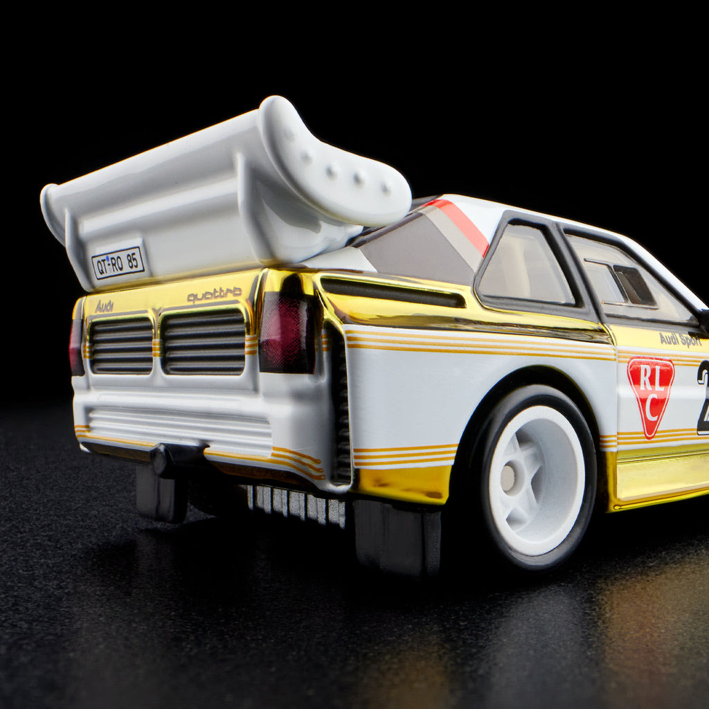 Hot Wheels RLC Exclusive 1985 Audi Sport quattro S1