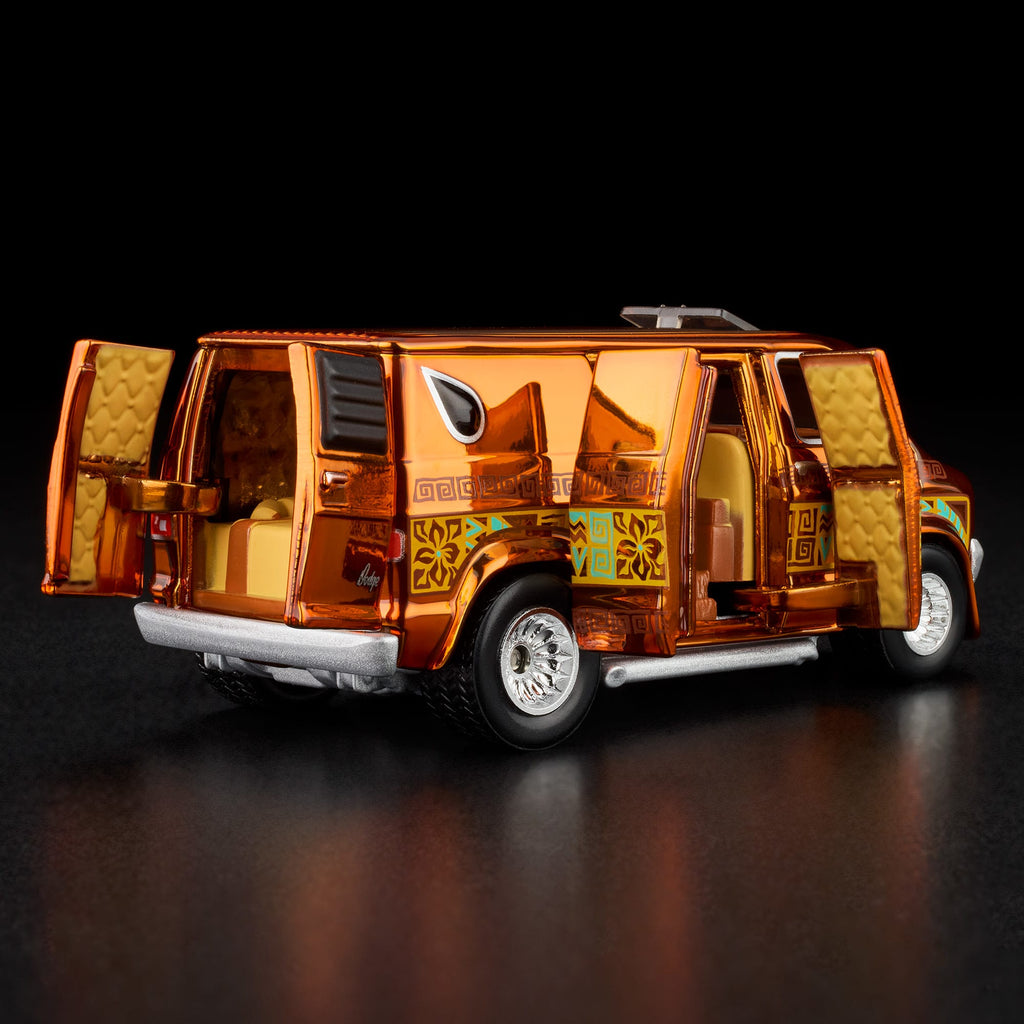 Hot Wheels RLC Exclusive ‘70s Dodge Tradesman Van