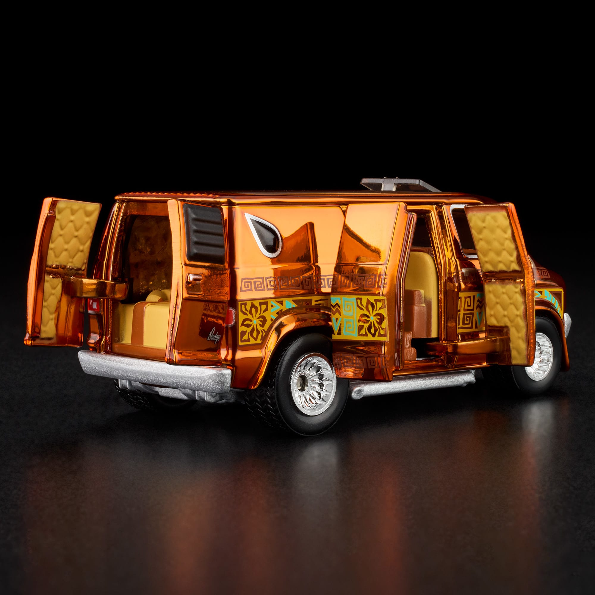Hot Wheels RLC Exclusive ‘70s Dodge Tradesman Van