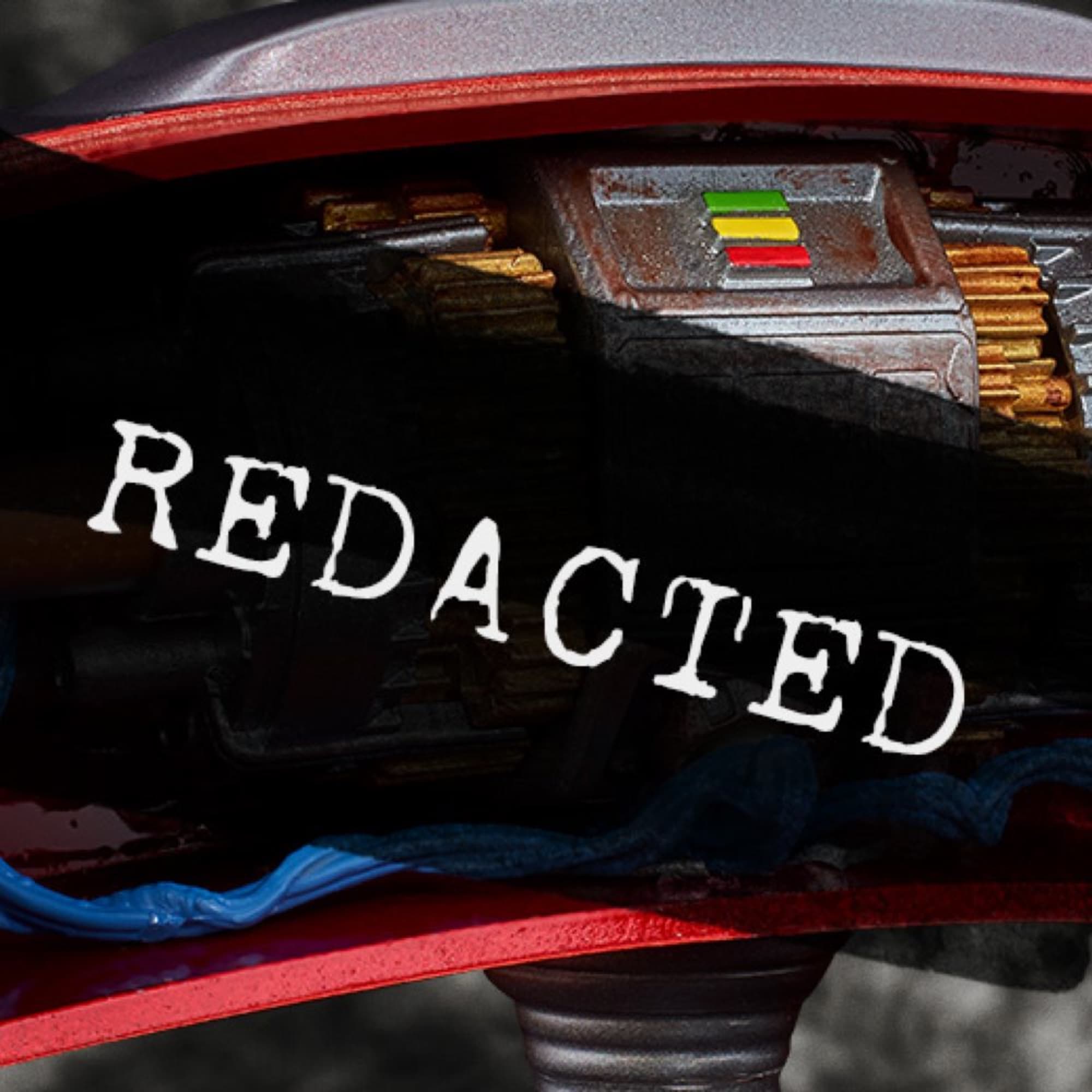Bad Robot Premium Action Figure