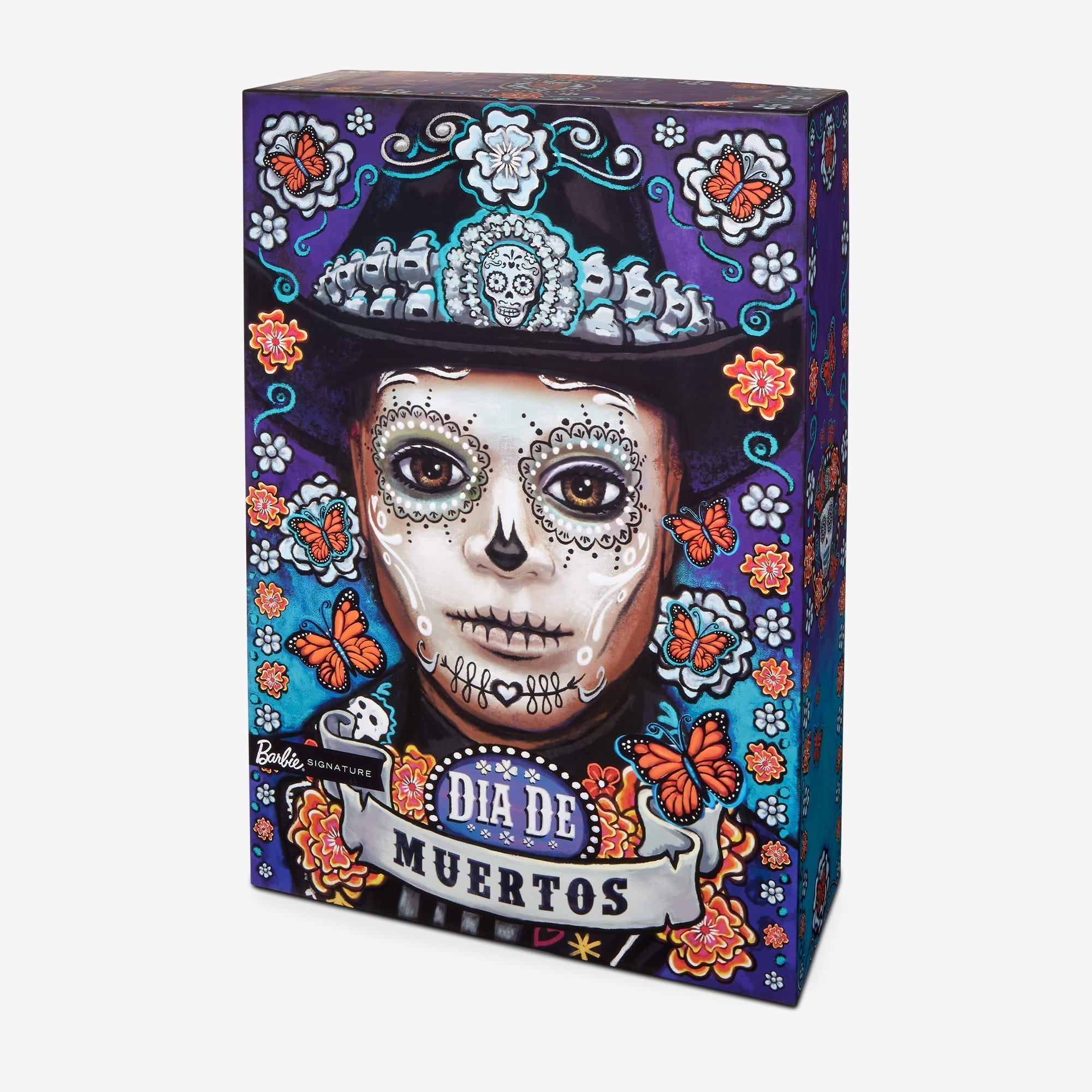 2023 Día De Muertos Ken Doll