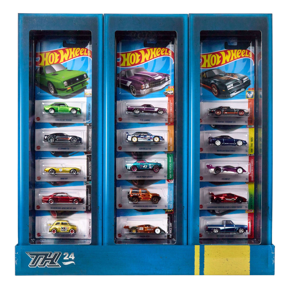 Hot Wheels RLC Exclusive 2024 Hot Wheels Super Treasure Hunt Set