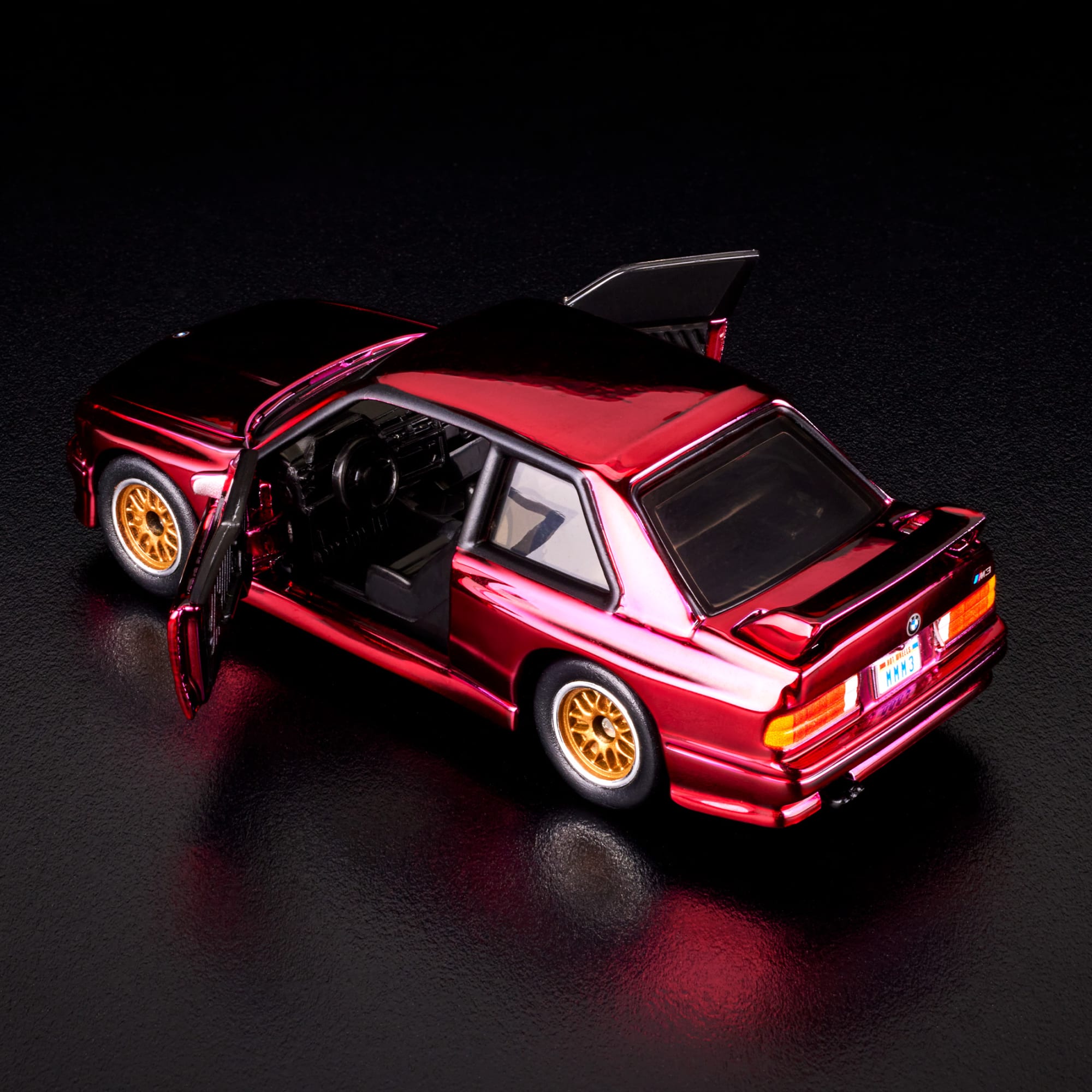 Hot Wheels RLC Exclusive 1991 BMW M3