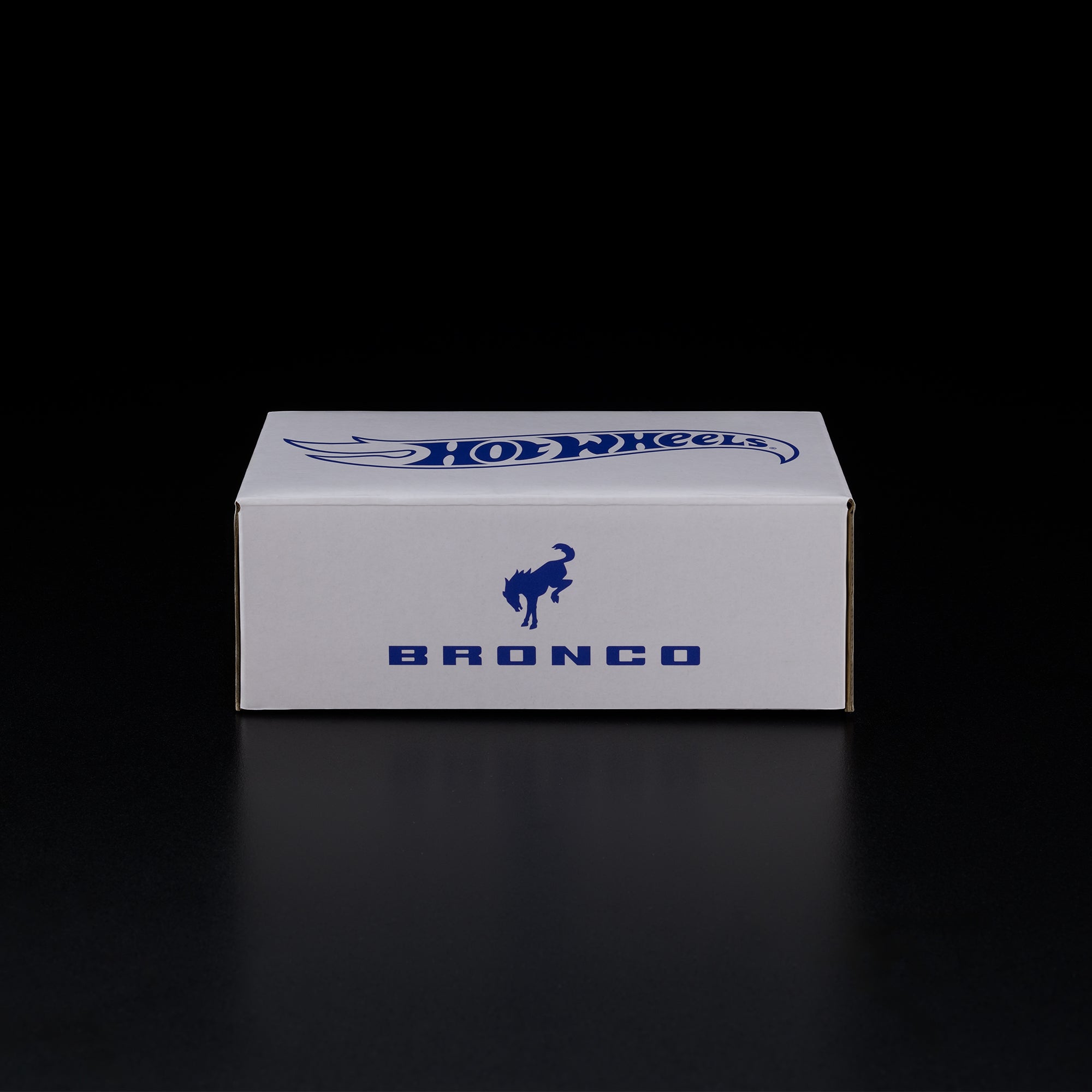 Hot Wheels RLC Exclusive ’21 Ford Bronco With CHASE Version