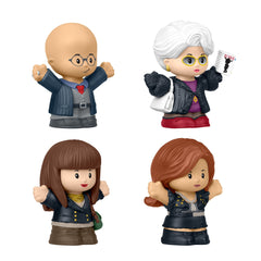 Little People Collector The Devil Wears Prada Figure 4-Pack Special Edition Set