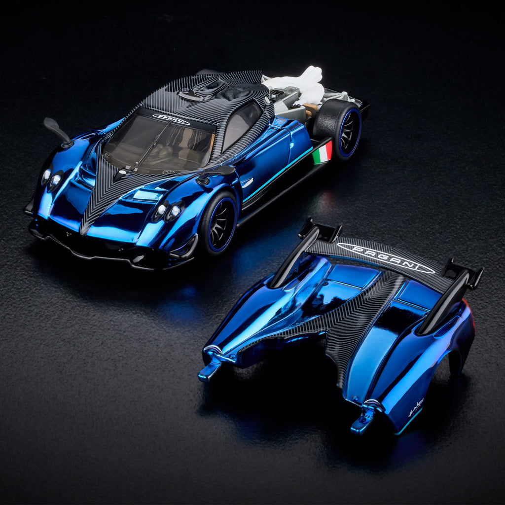 Hot Wheels RLC Exclusive 2021 Pagani Huayra R