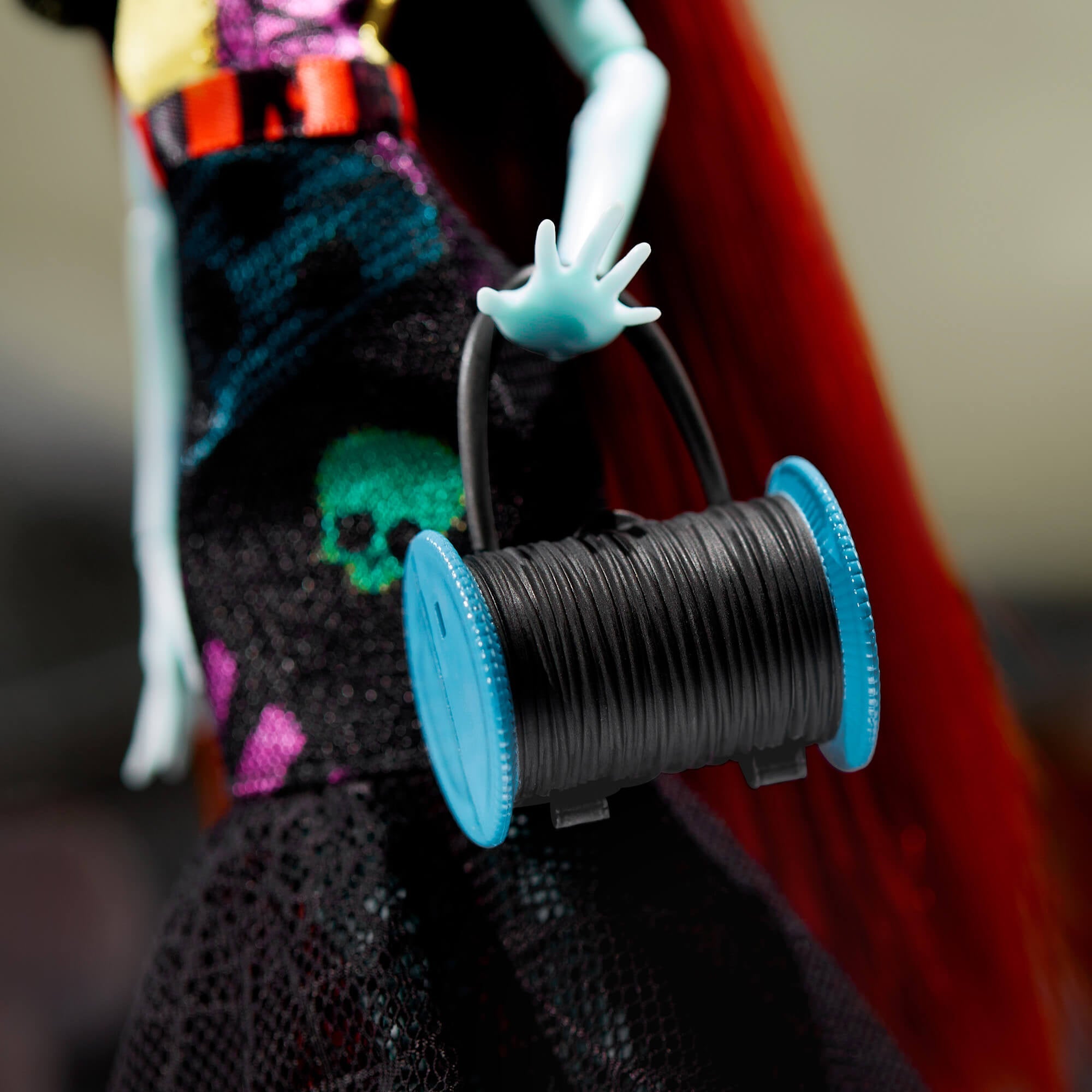 Monster High Skullector The Nightmare Before Christmas DollS