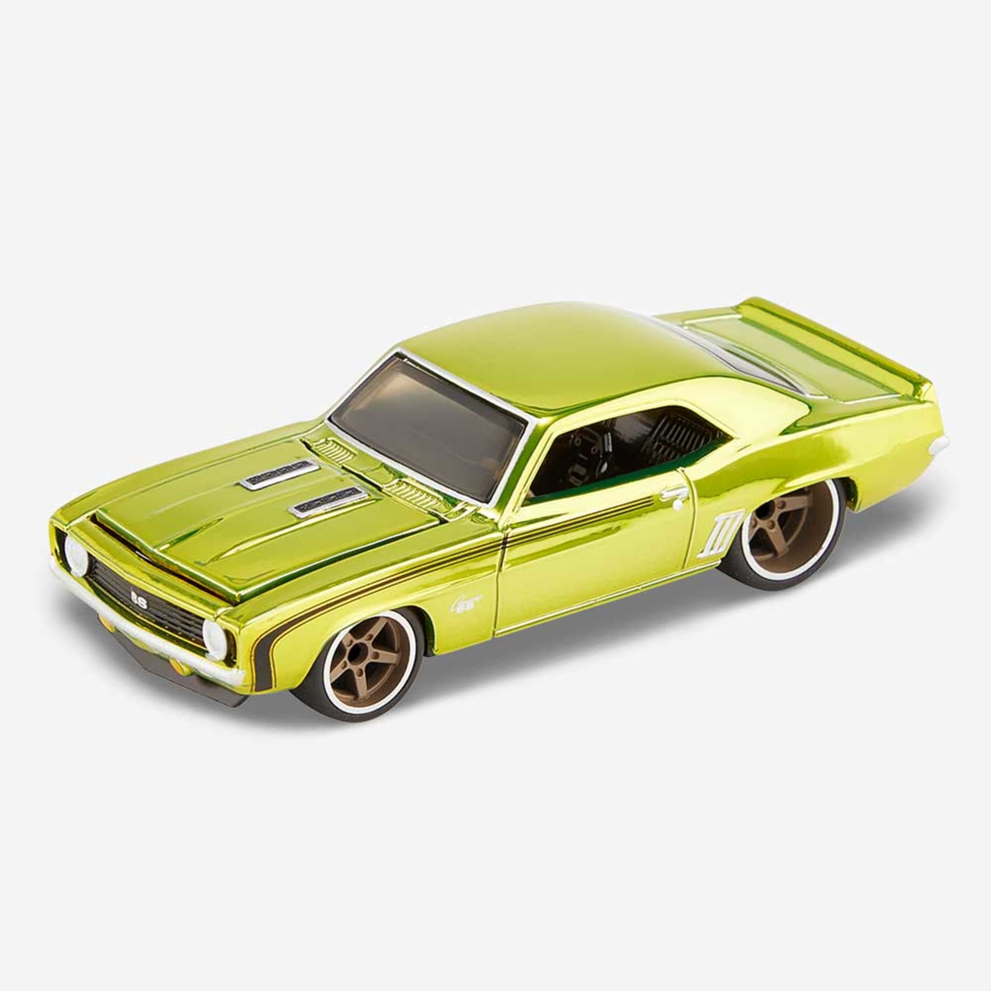 Hot Wheels RLC Exclusive ’69 Chevrolet Camaro SS