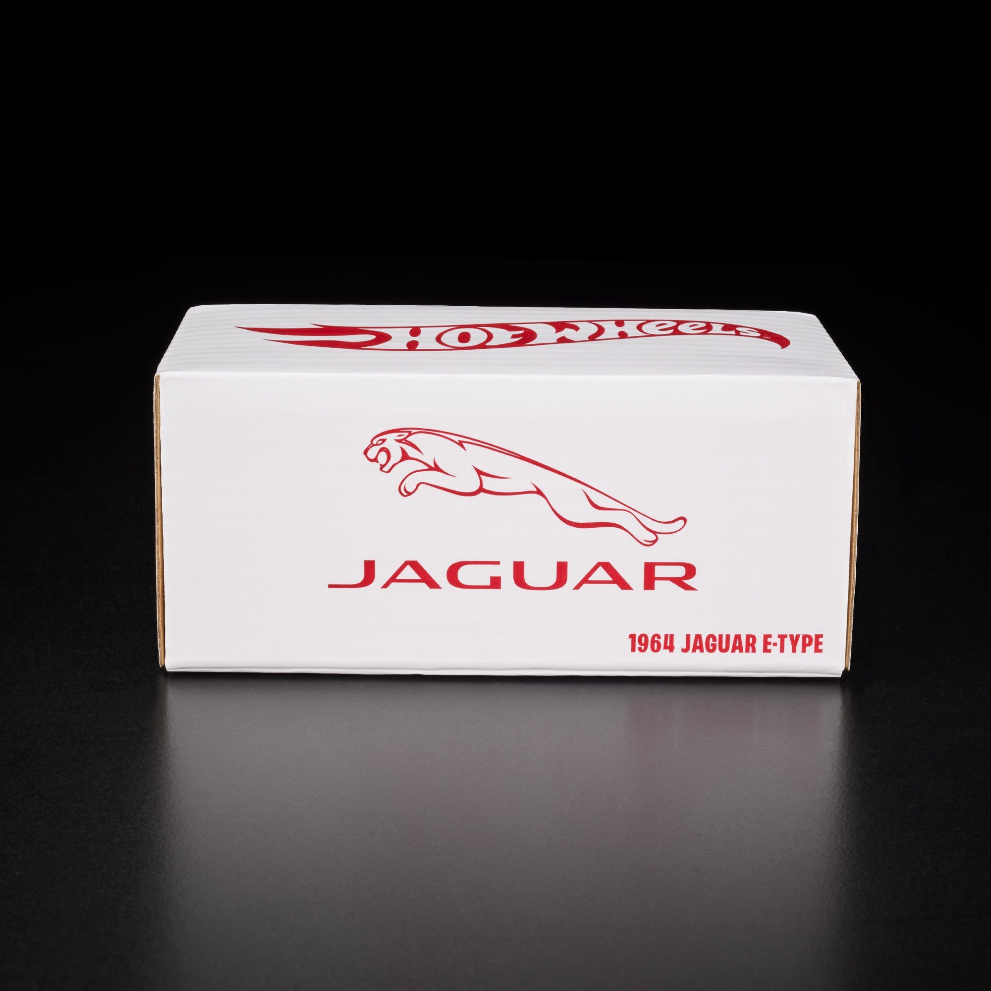 Hot Wheels RLC Exclusive 1964 Jaguar E-Type
