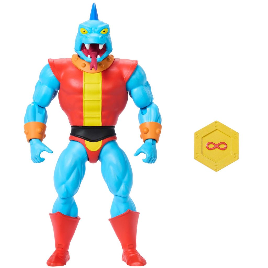 Masters of the Universe Origins Cartoon Collection Fang Man Action Figure