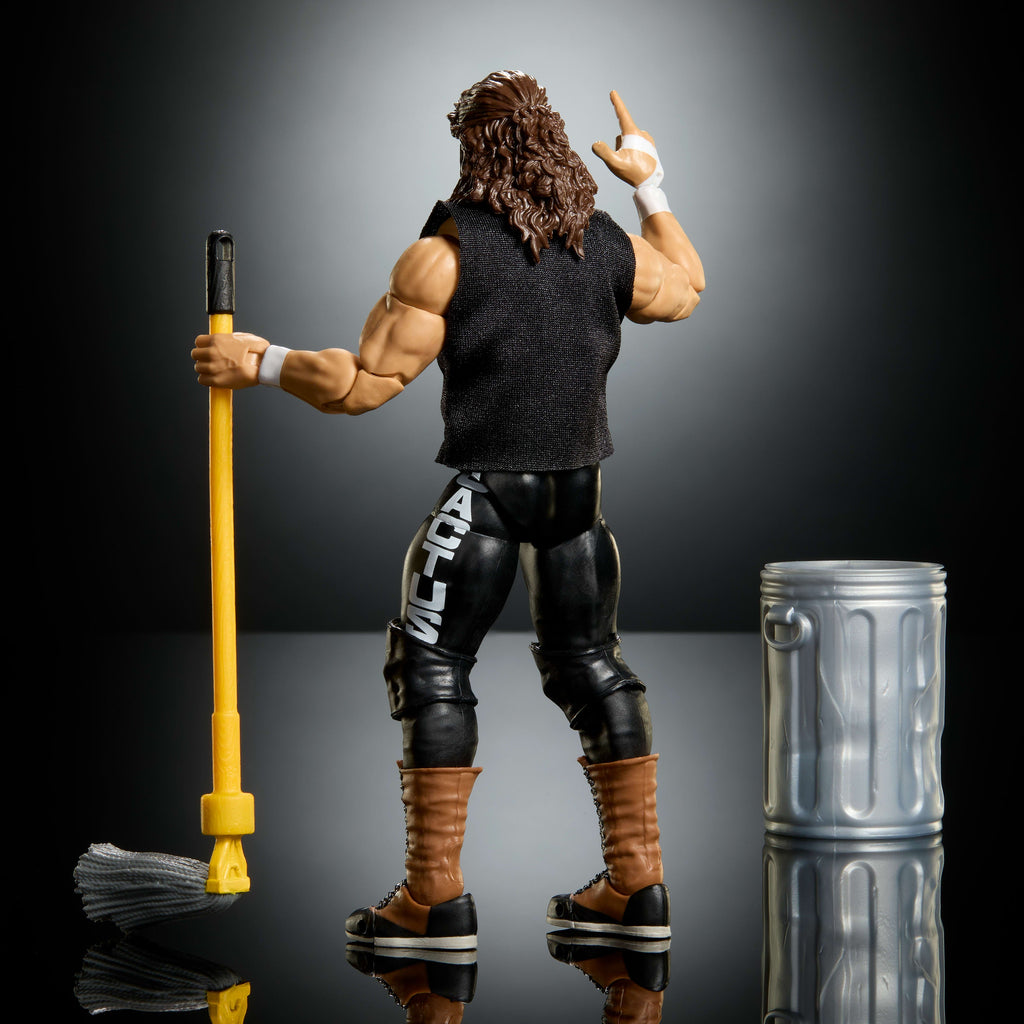 WWE Ultimate Edition Monday Night War Cactus Jack Action Figure