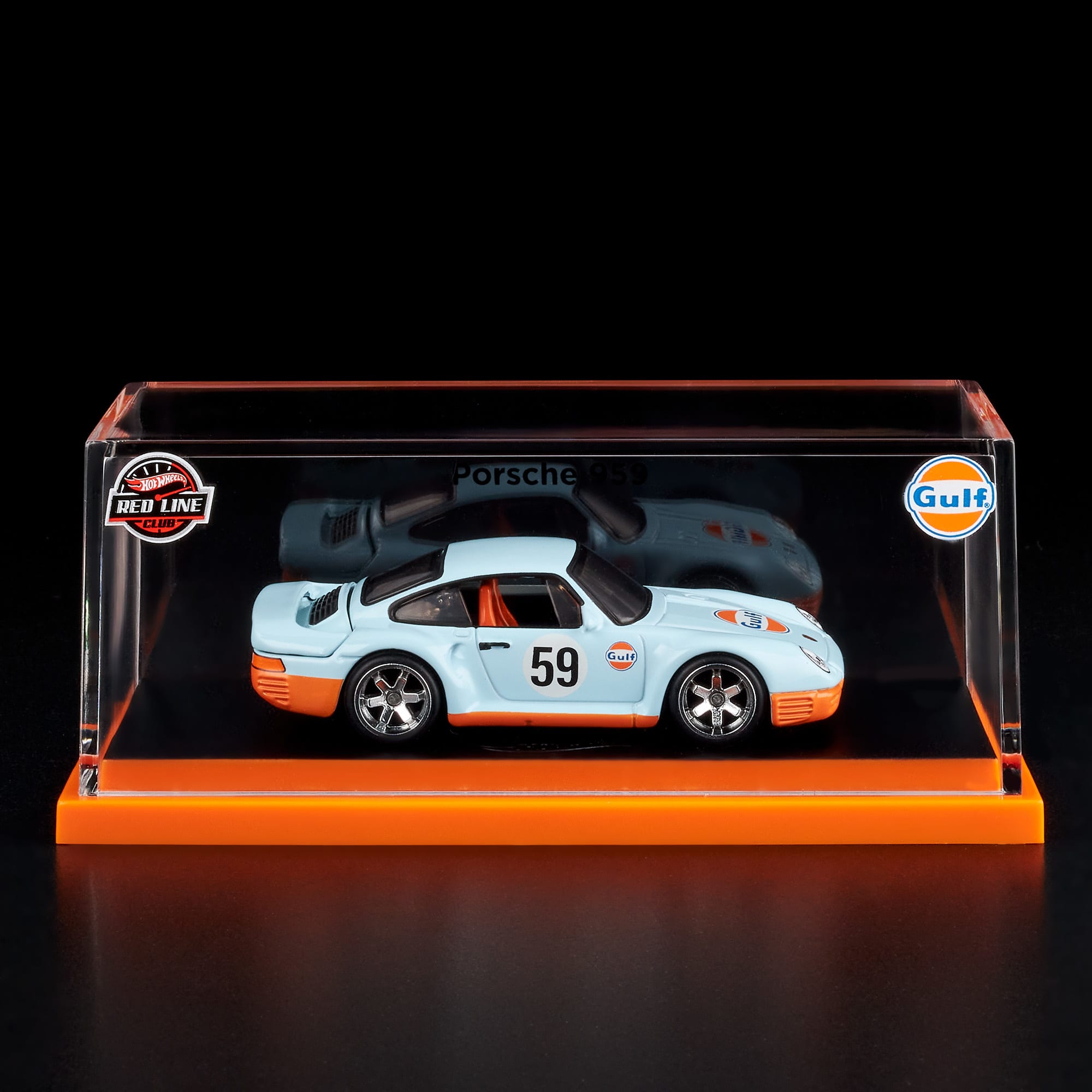 Hot Wheels RLC Exclusive 1986 Porsche 959