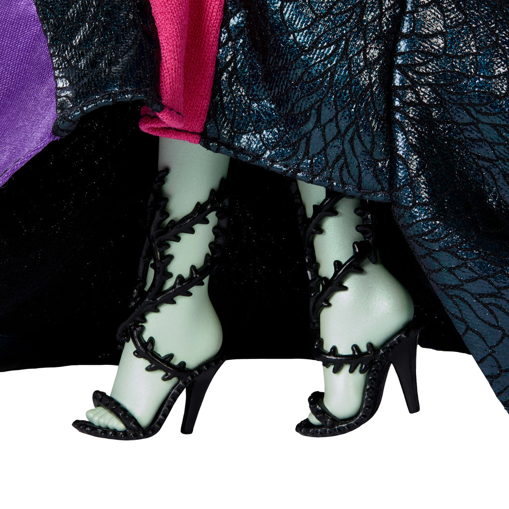 Disney Collector Maleficent Collectible Villains Fashion Doll