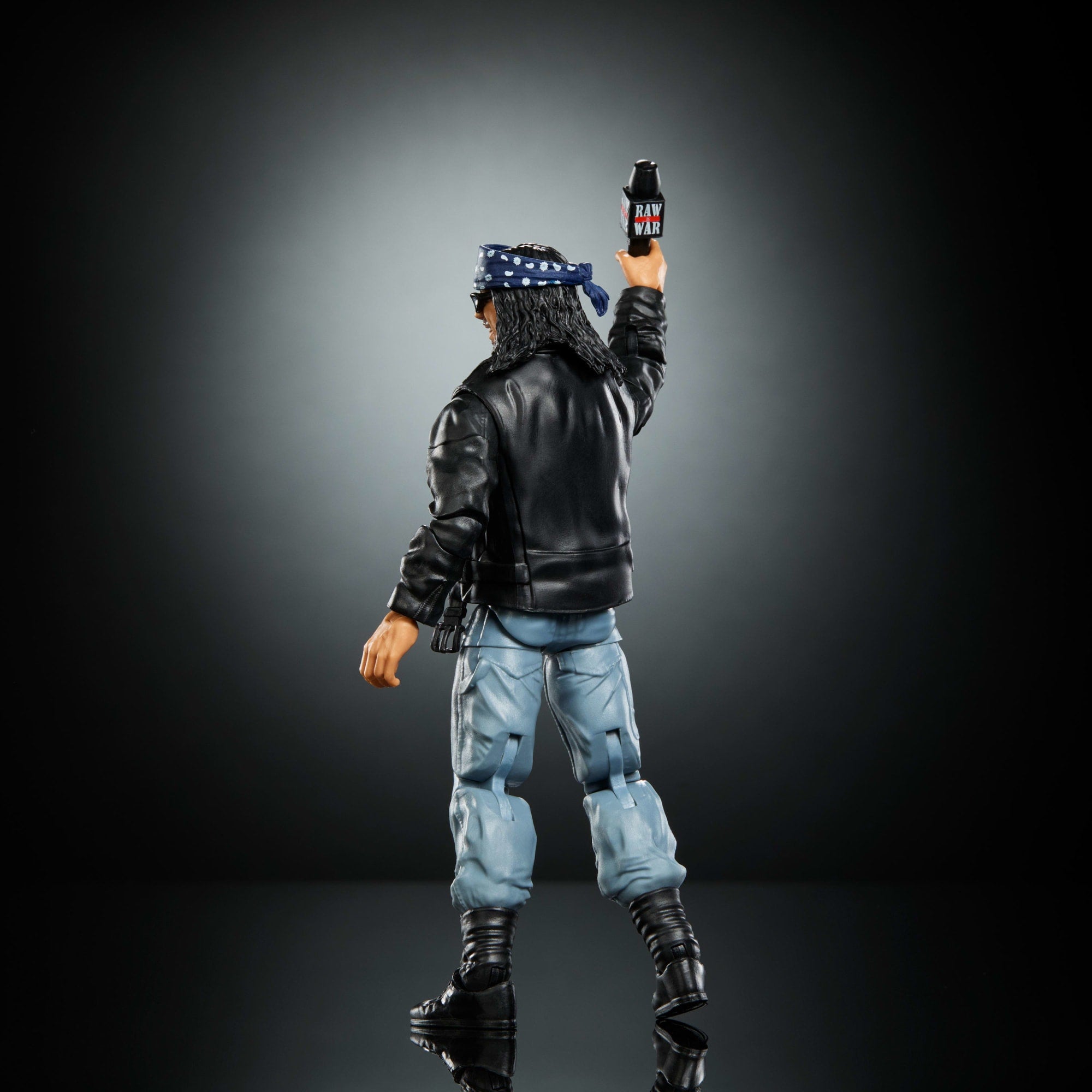 WWE Monday Night War Elite Collection Chyna Action Figure
