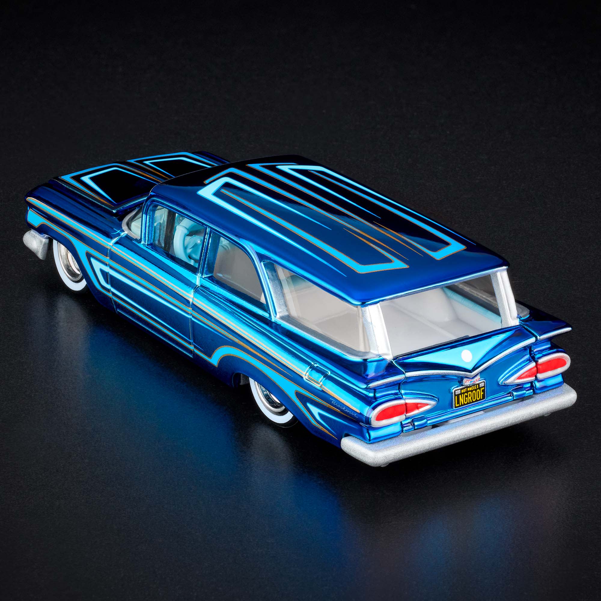 Hot Wheels RLC Exclusive 1959 Chevrolet Brookwood
