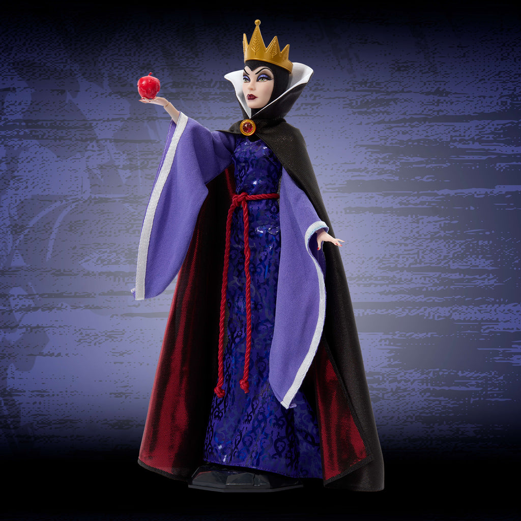 Disney Collector Evil Queen Collectible Villains Fashion Doll