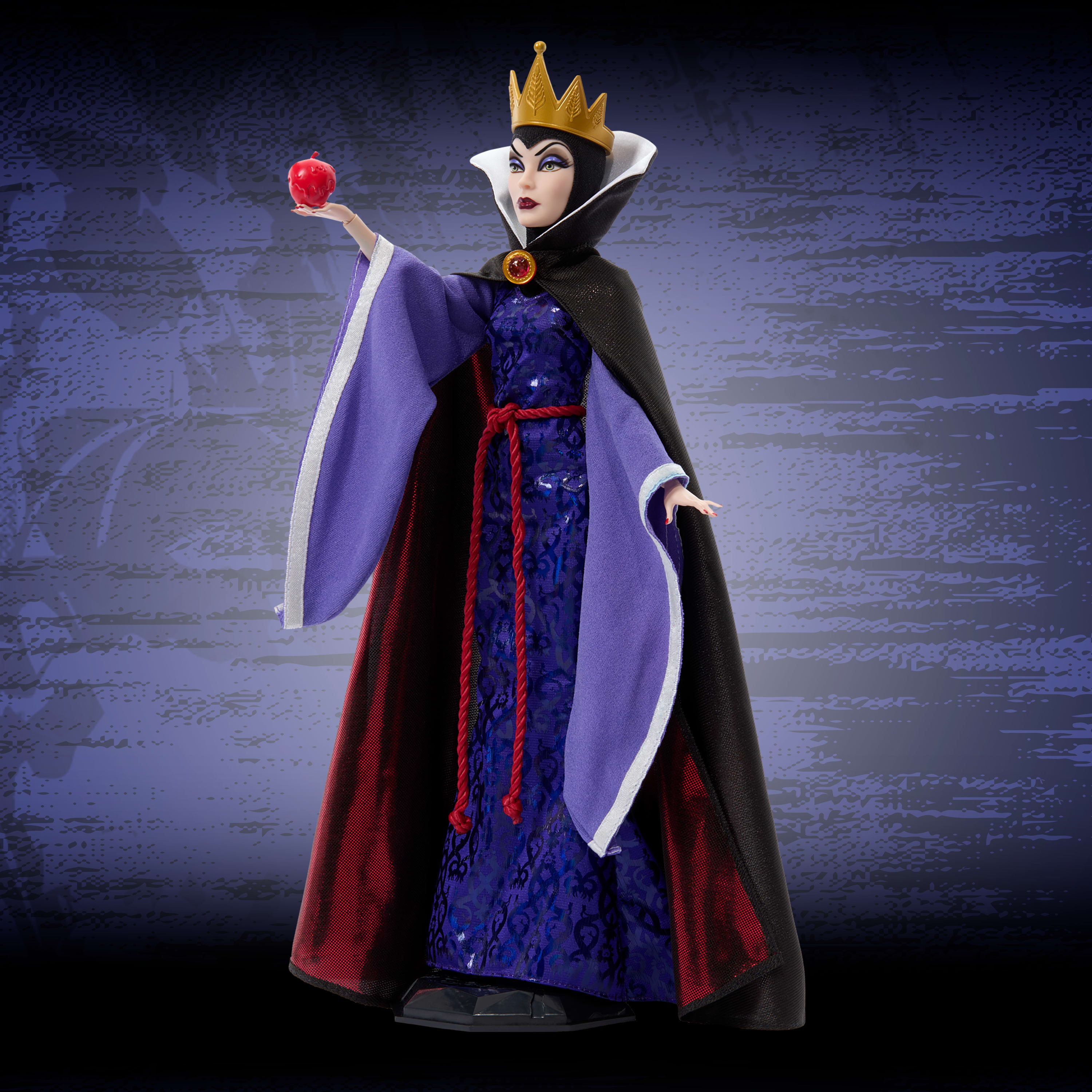 Disney Collector Evil Queen Collectible Villains Fashion Doll