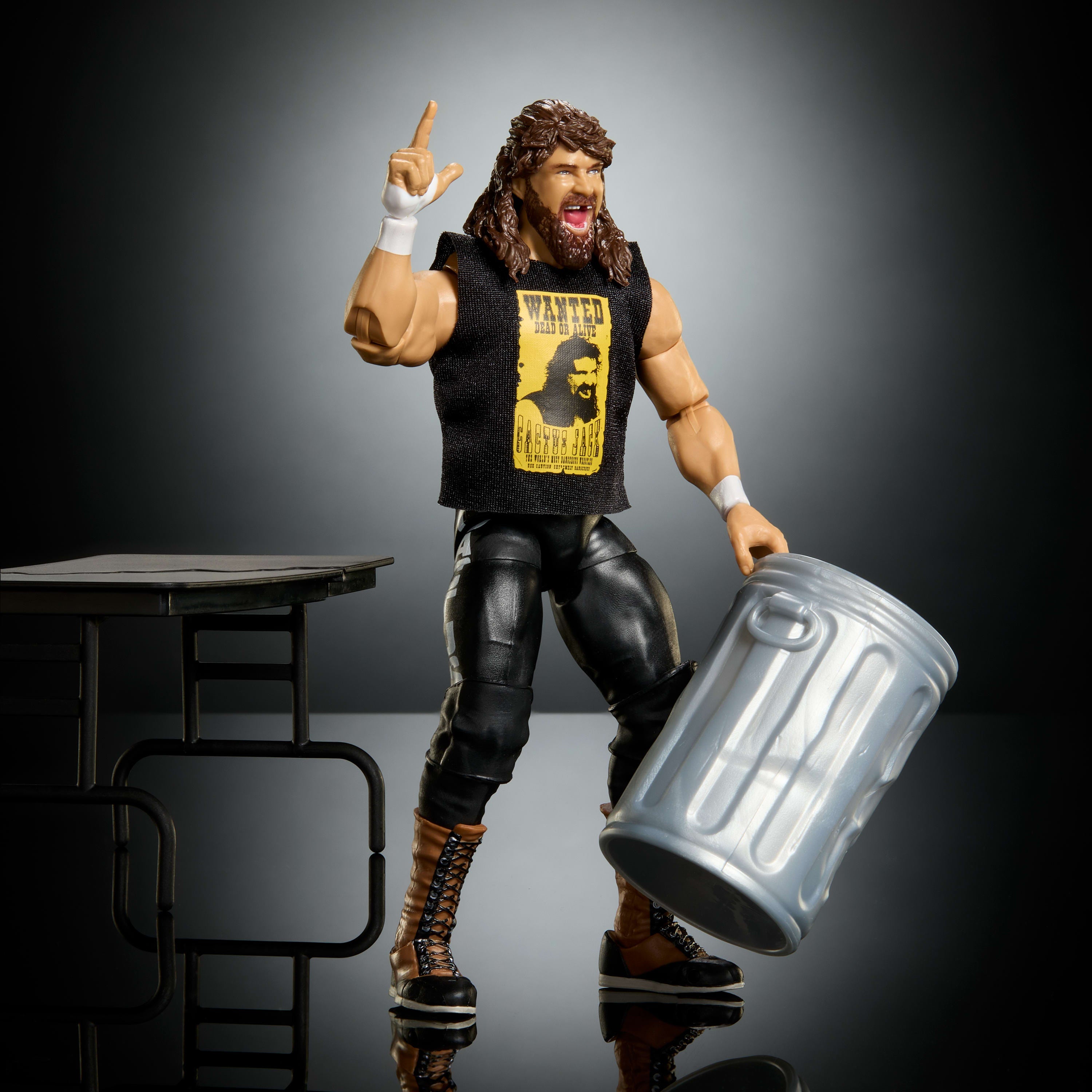 WWE Ultimate Edition Monday Night War Cactus Jack Action Figure