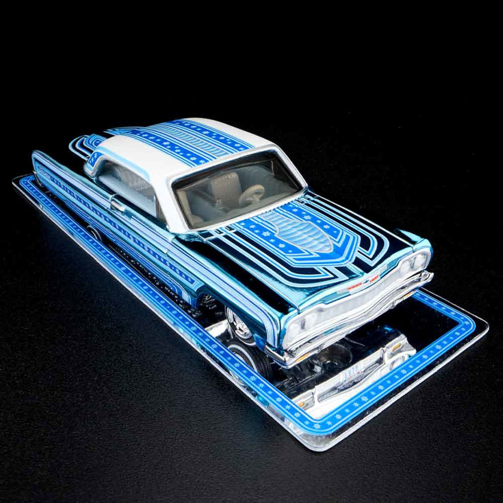 Hot Wheels RLC Exclusive Holiday ’64 Impala