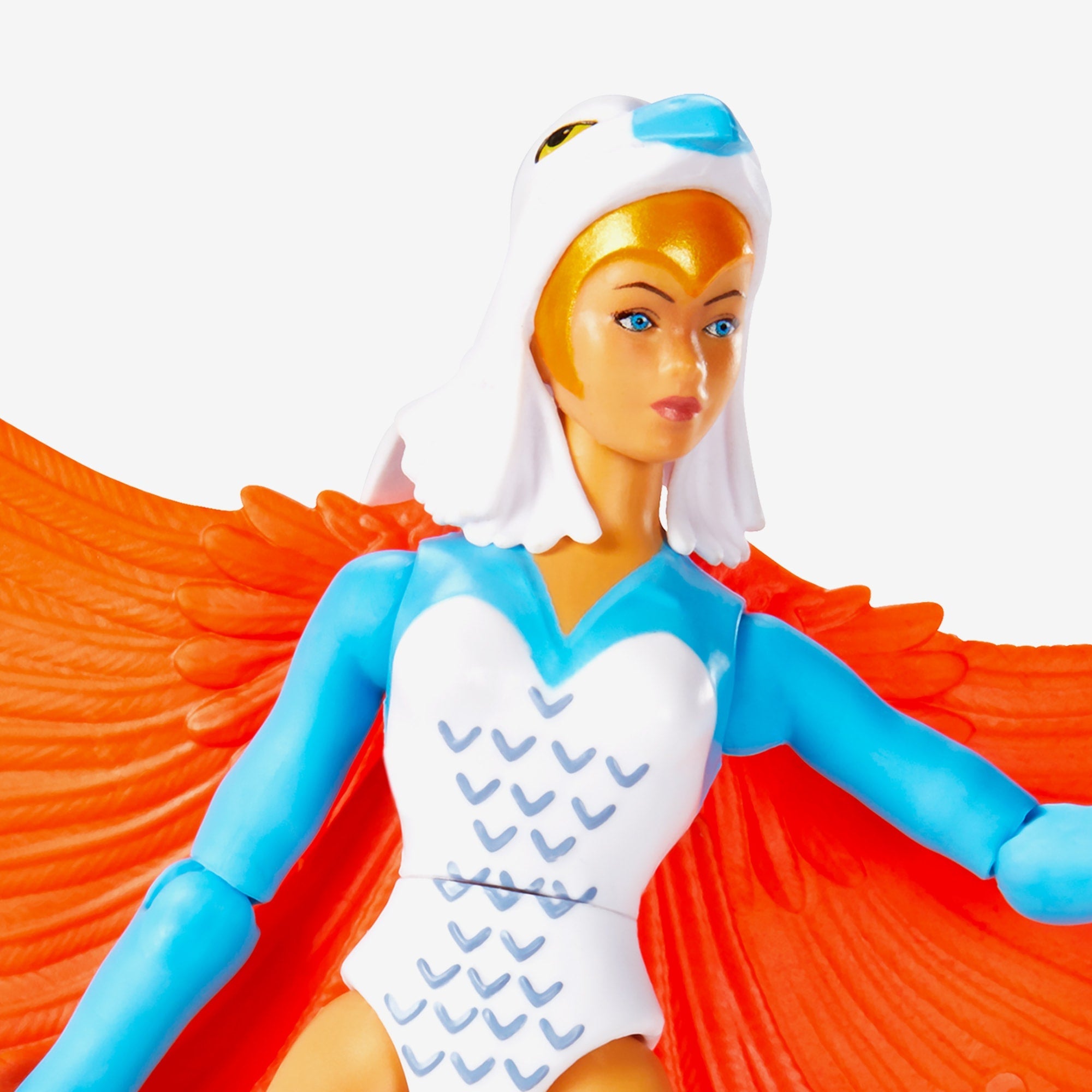 Masters of the Universe Origins Sorceress Collector Action Figure with Accessory