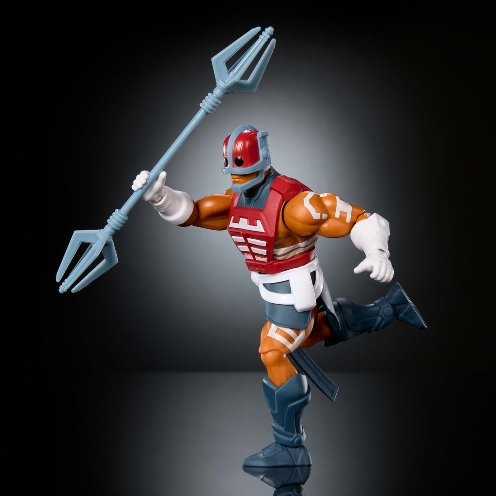 Masters of the Universe Origins Action Figure 200X Cartoon Collection Zodak
