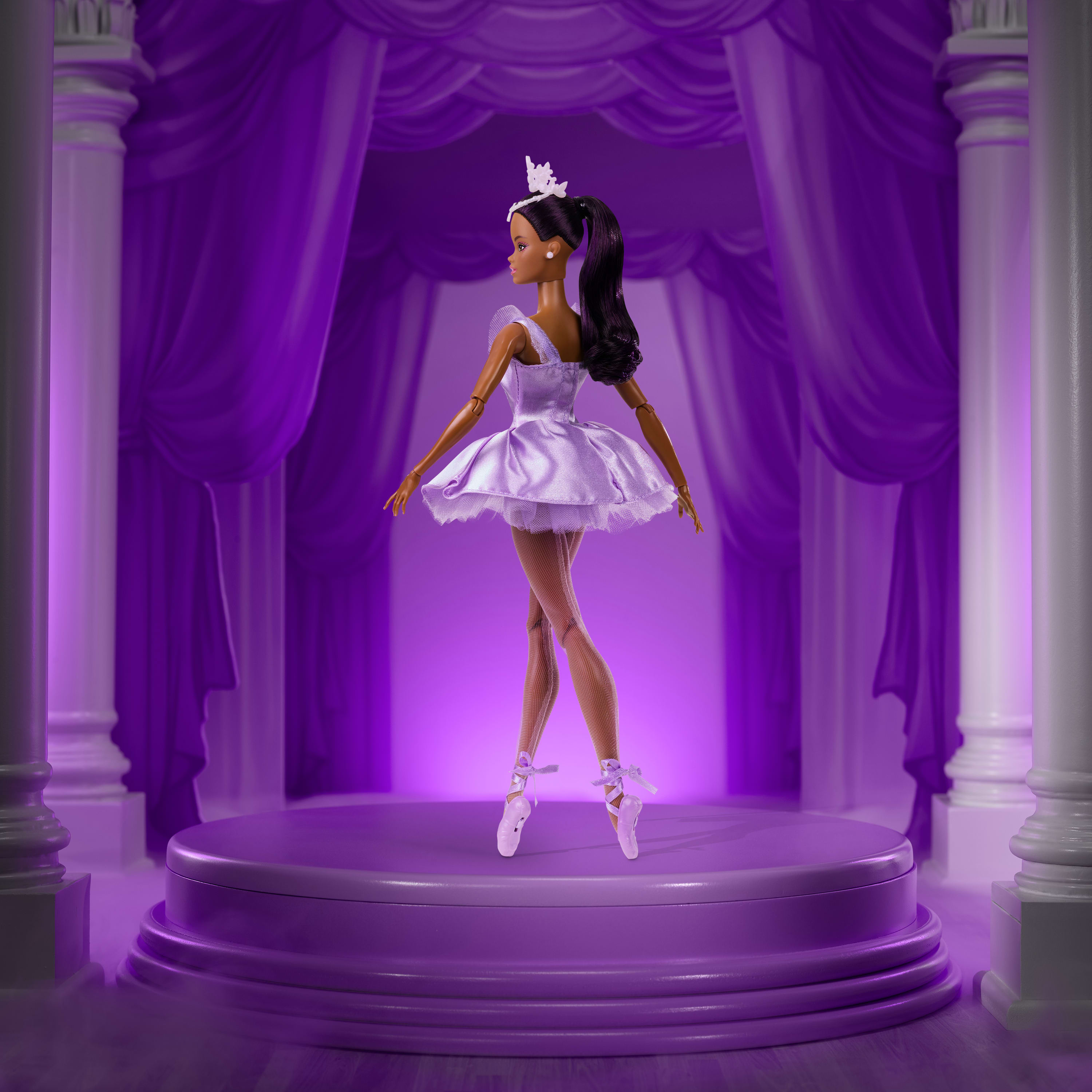 Barbie Signature Ballet Wishes Doll