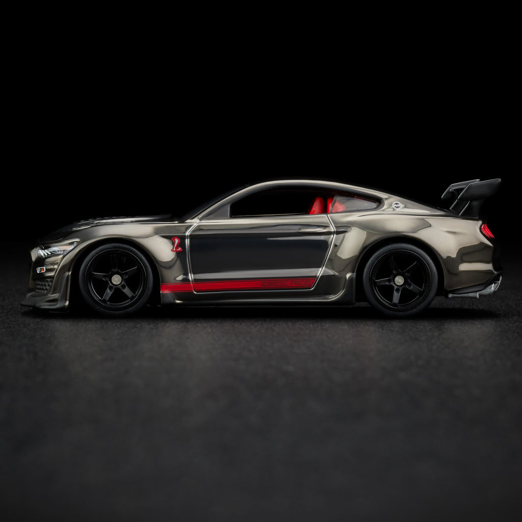 Hot Wheels RLC Exclusive 2022 Ford Mustang Shelby GT500 Code Red