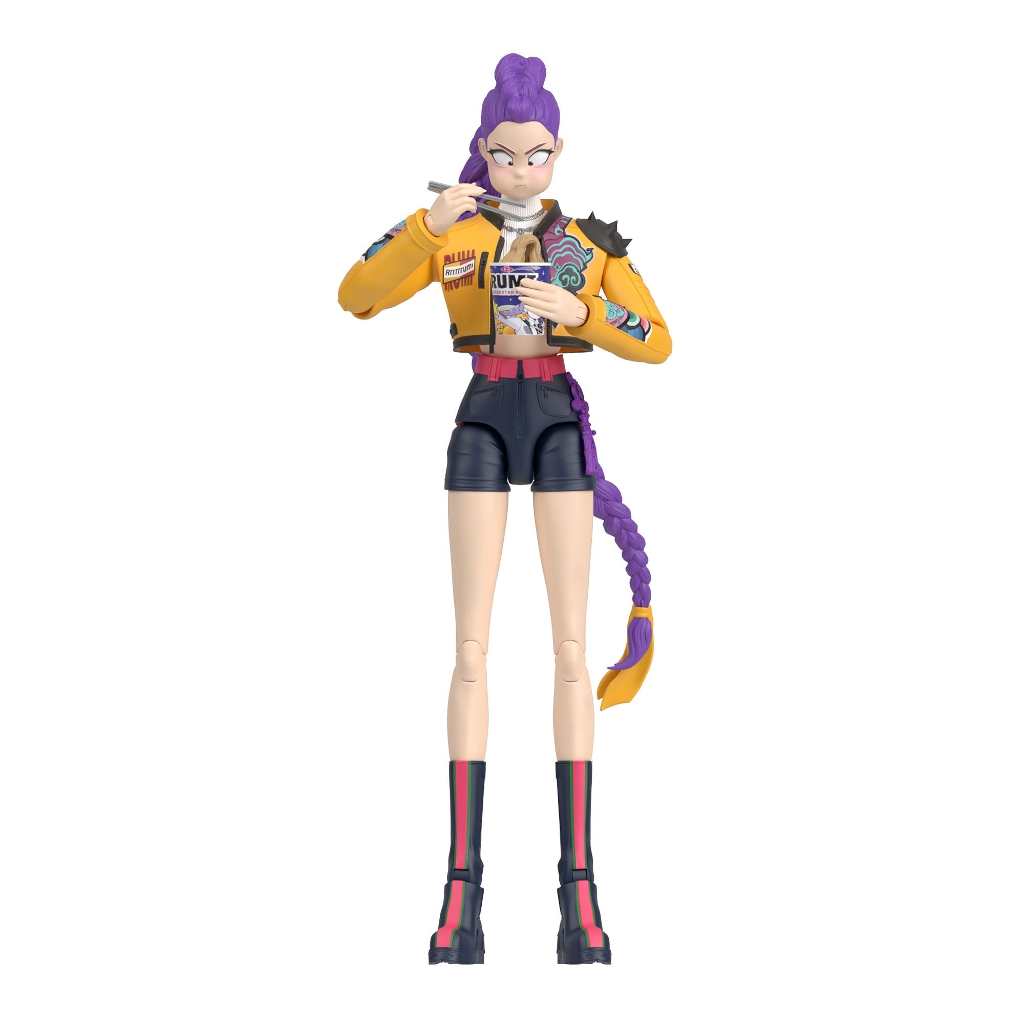 KPop Demon Hunters Rumi Action Figure