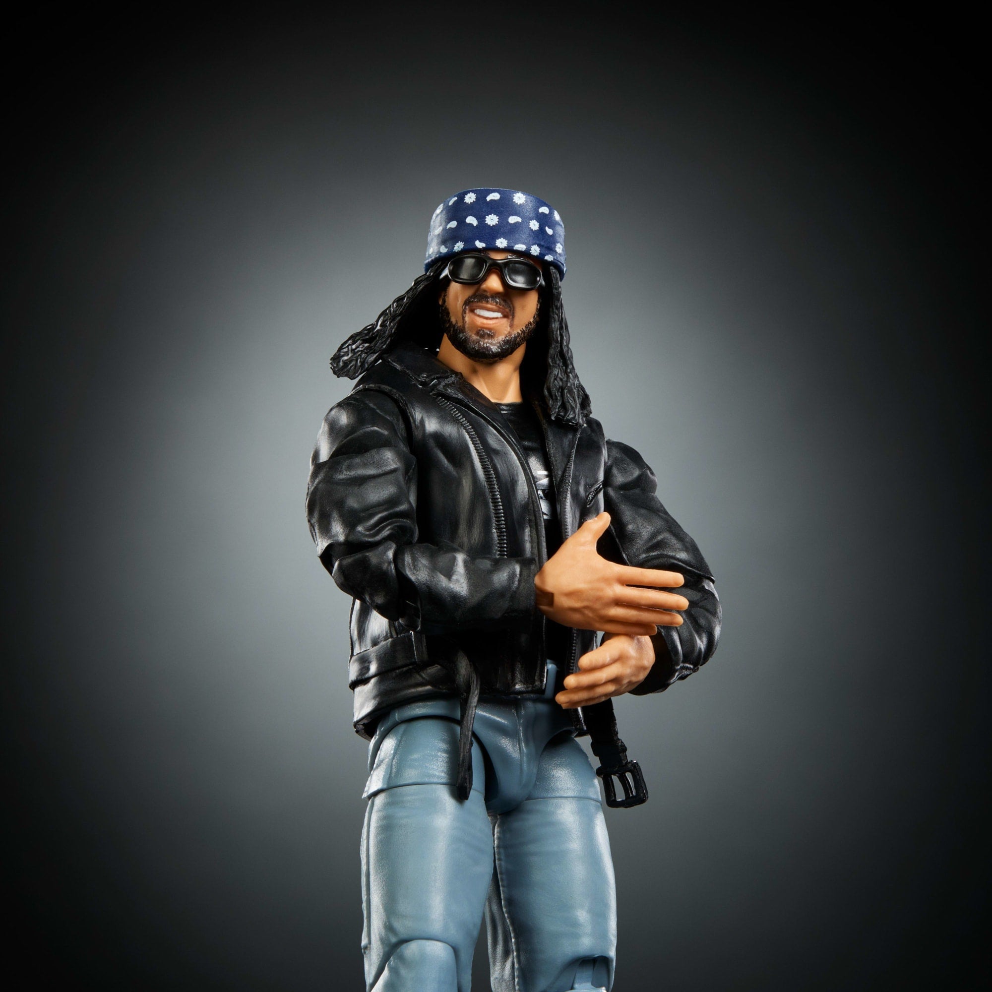 WWE Monday Night War Elite Collection 'Rowdy' Roddy Piper Action Figure