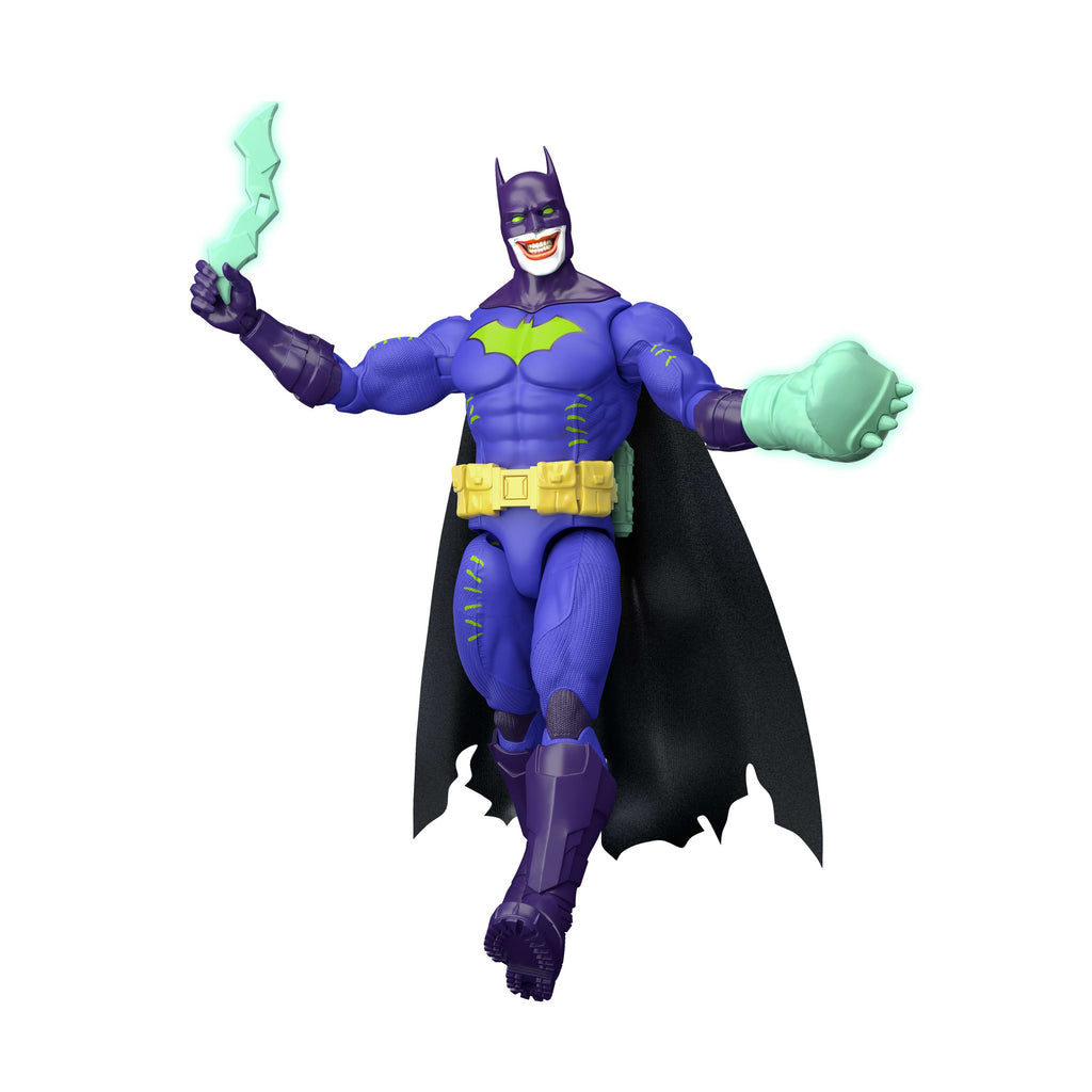 DC Premier Series 2 Jokerized Batman Action Figure