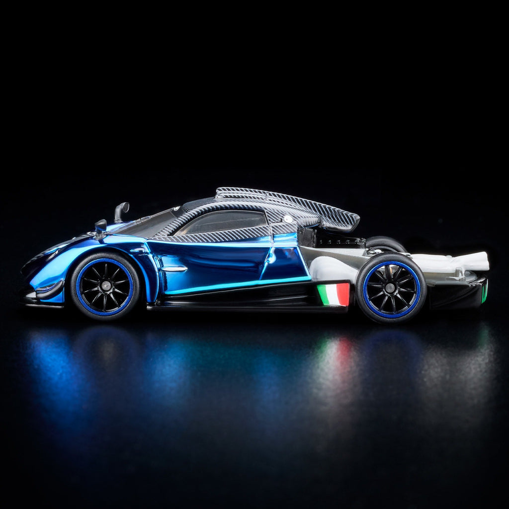 Hot Wheels RLC Exclusive 2021 Pagani Huayra R