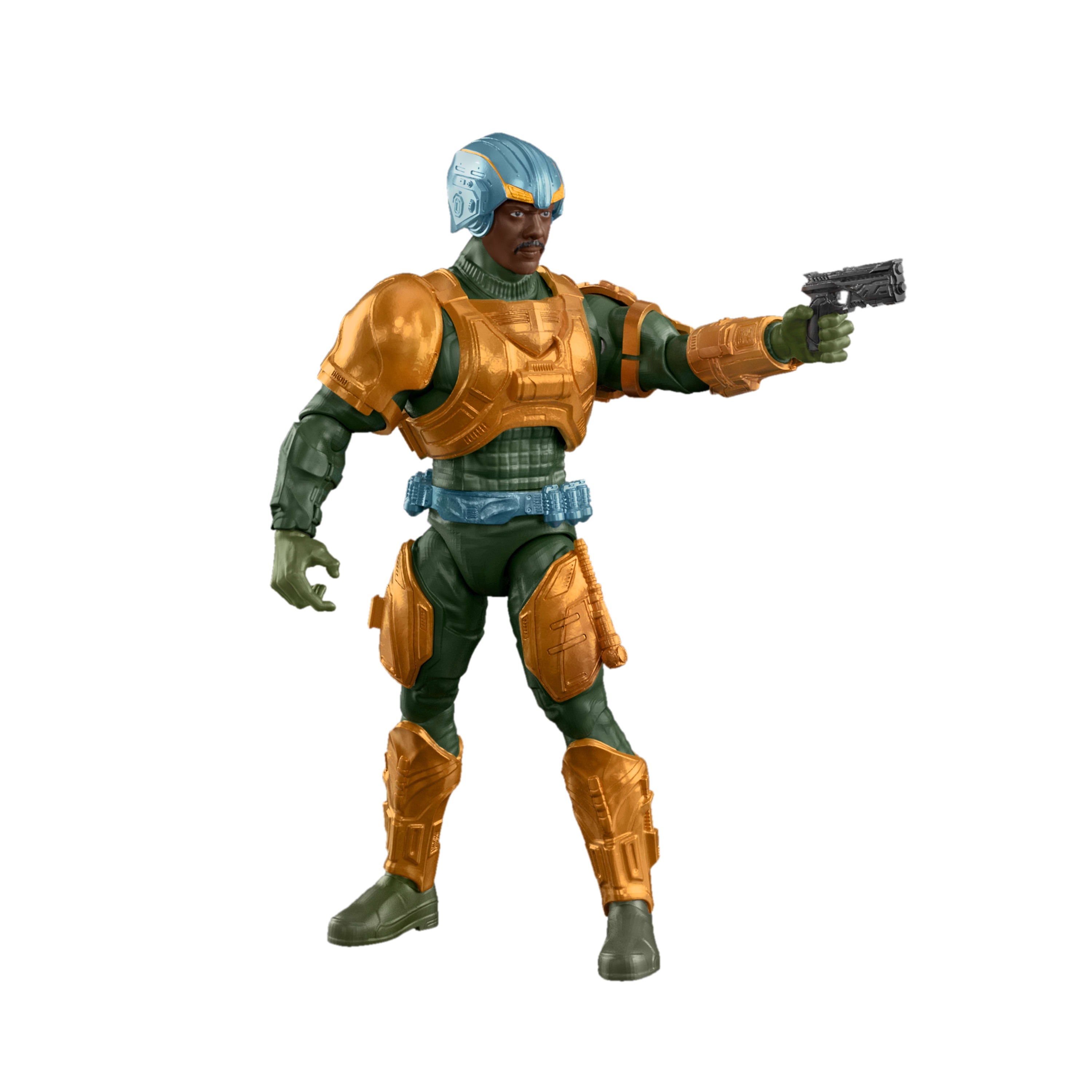 Masters of the Universe 2026 Movie Man-At-Arms Action Figure