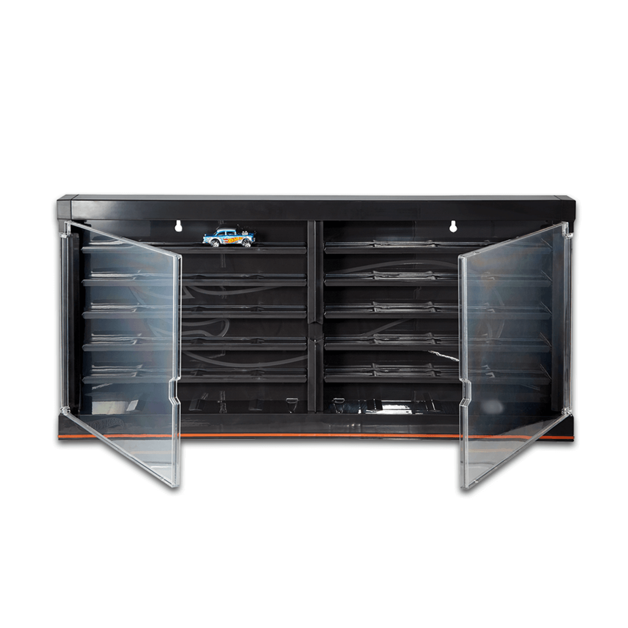 Hot Wheels Display Case
