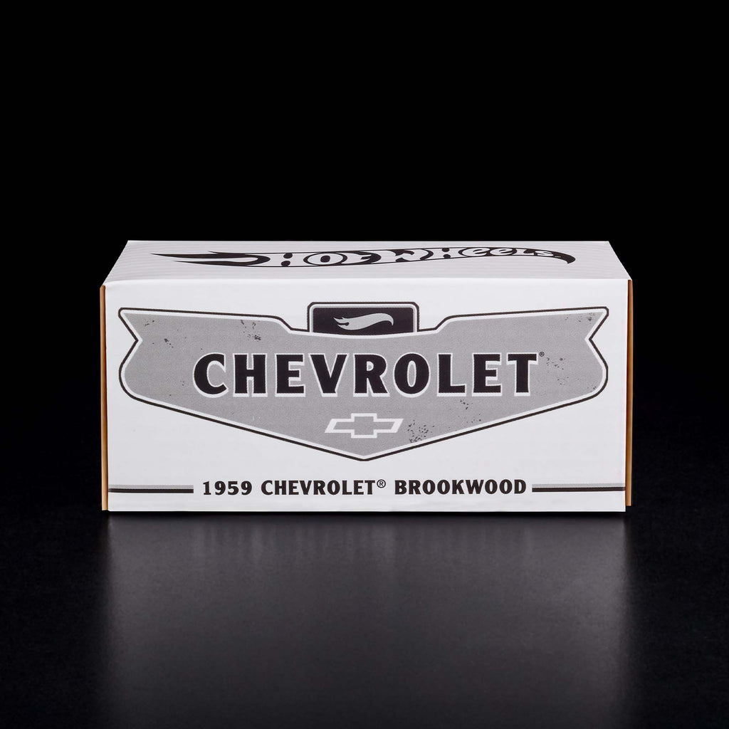Hot Wheels RLC Exclusive 1959 Chevrolet Brookwood
