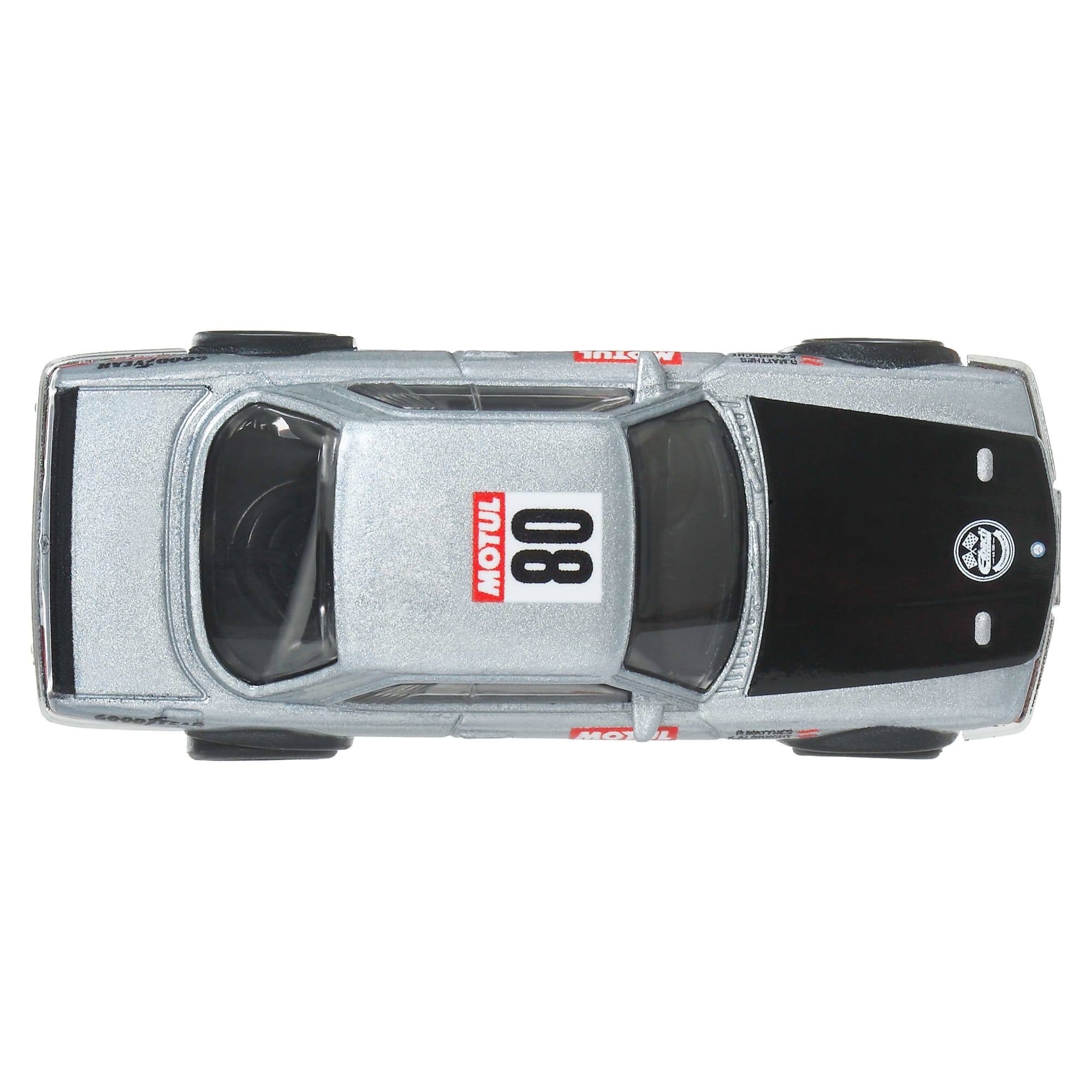 Hot Wheels Premium Boulevard '80 Mercedes-Benz 500 SLC Rallye